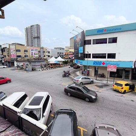 Hotel Bintang Kajang Exterior foto