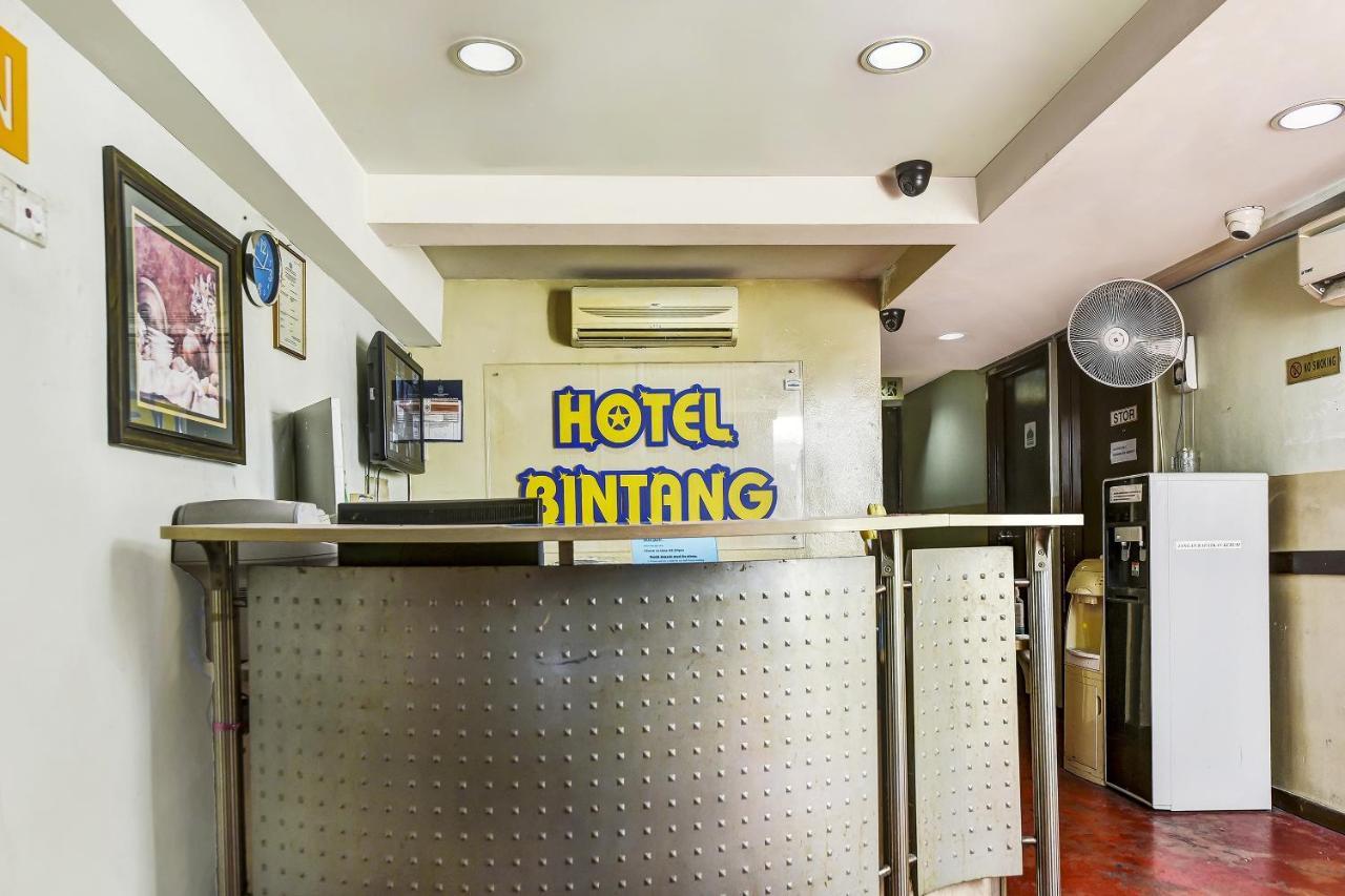 Hotel Bintang Kajang Exterior foto