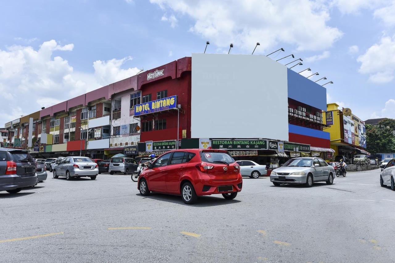 Hotel Bintang Kajang Exterior foto