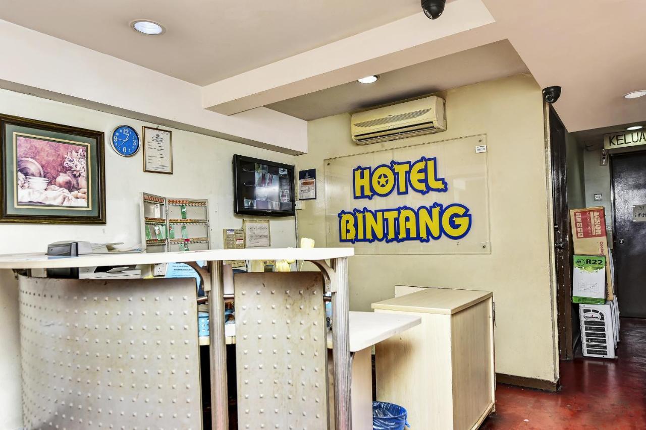Hotel Bintang Kajang Exterior foto