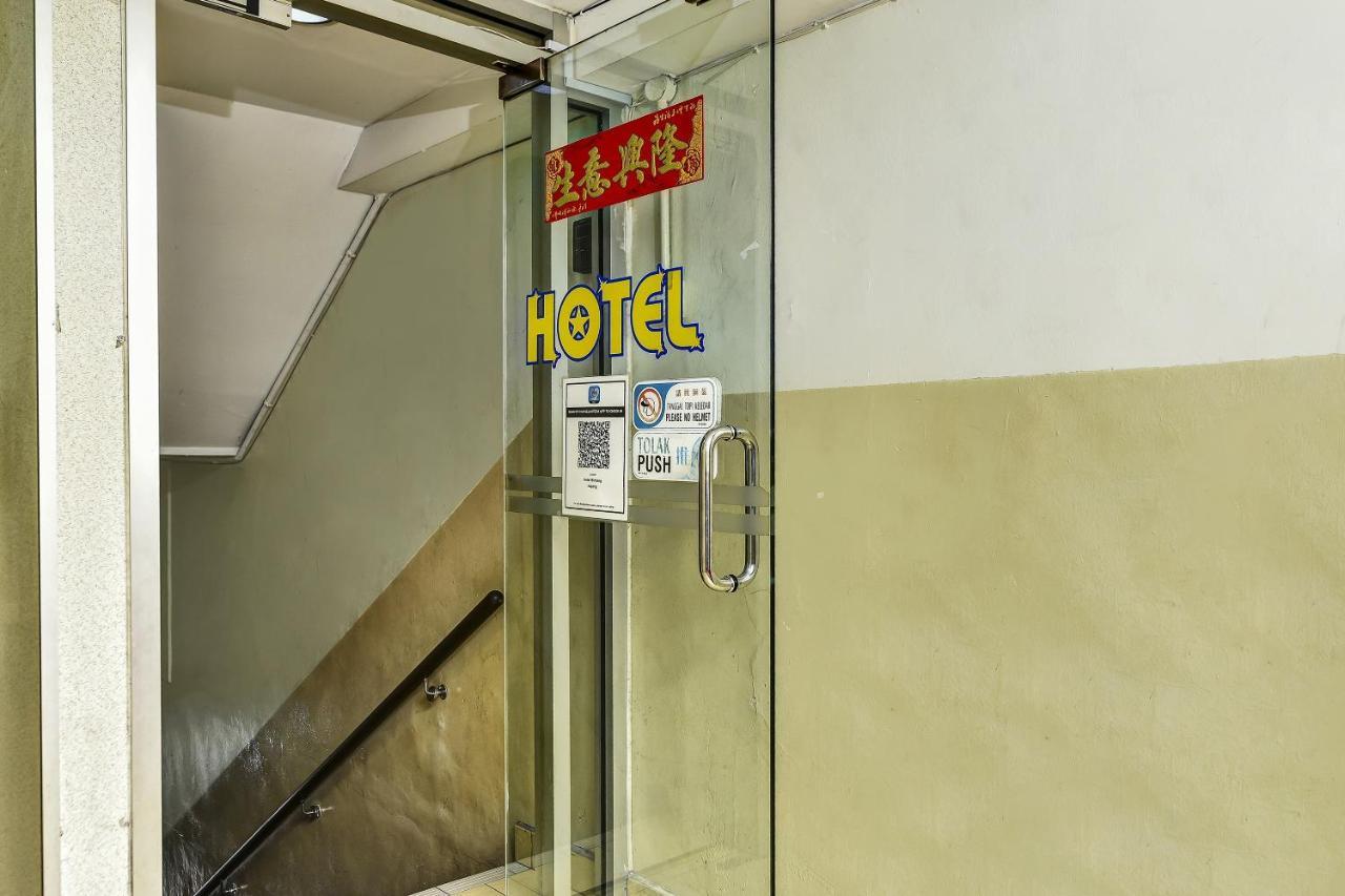 Hotel Bintang Kajang Exterior foto