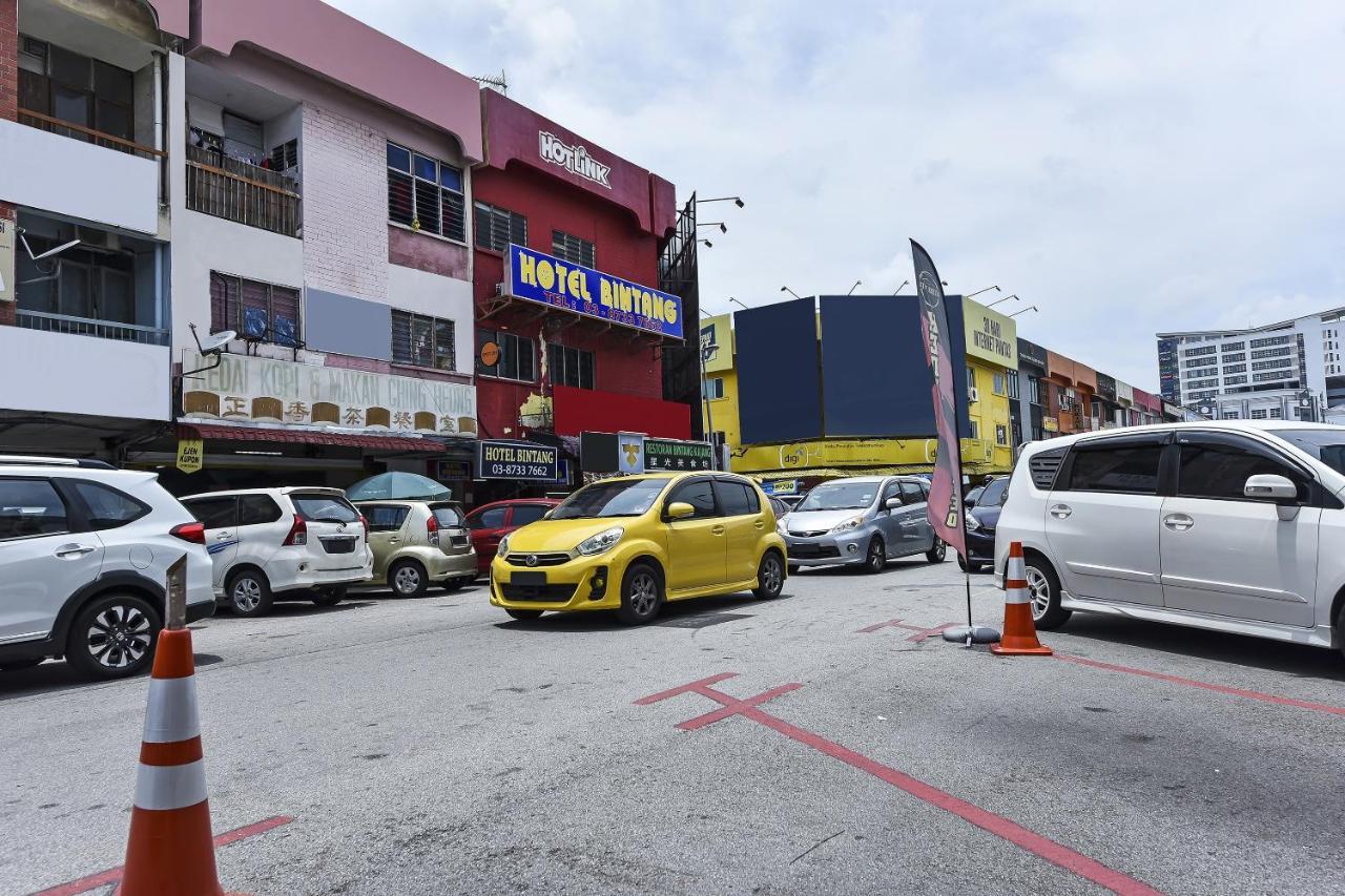 Hotel Bintang Kajang Exterior foto