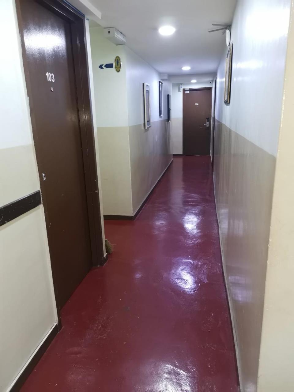Hotel Bintang Kajang Exterior foto
