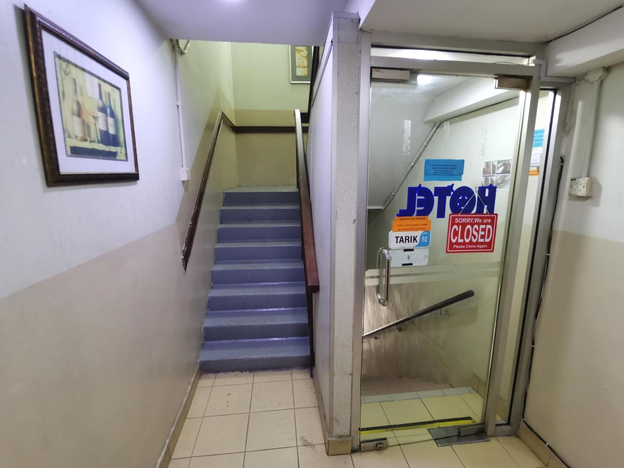 Hotel Bintang Kajang Exterior foto