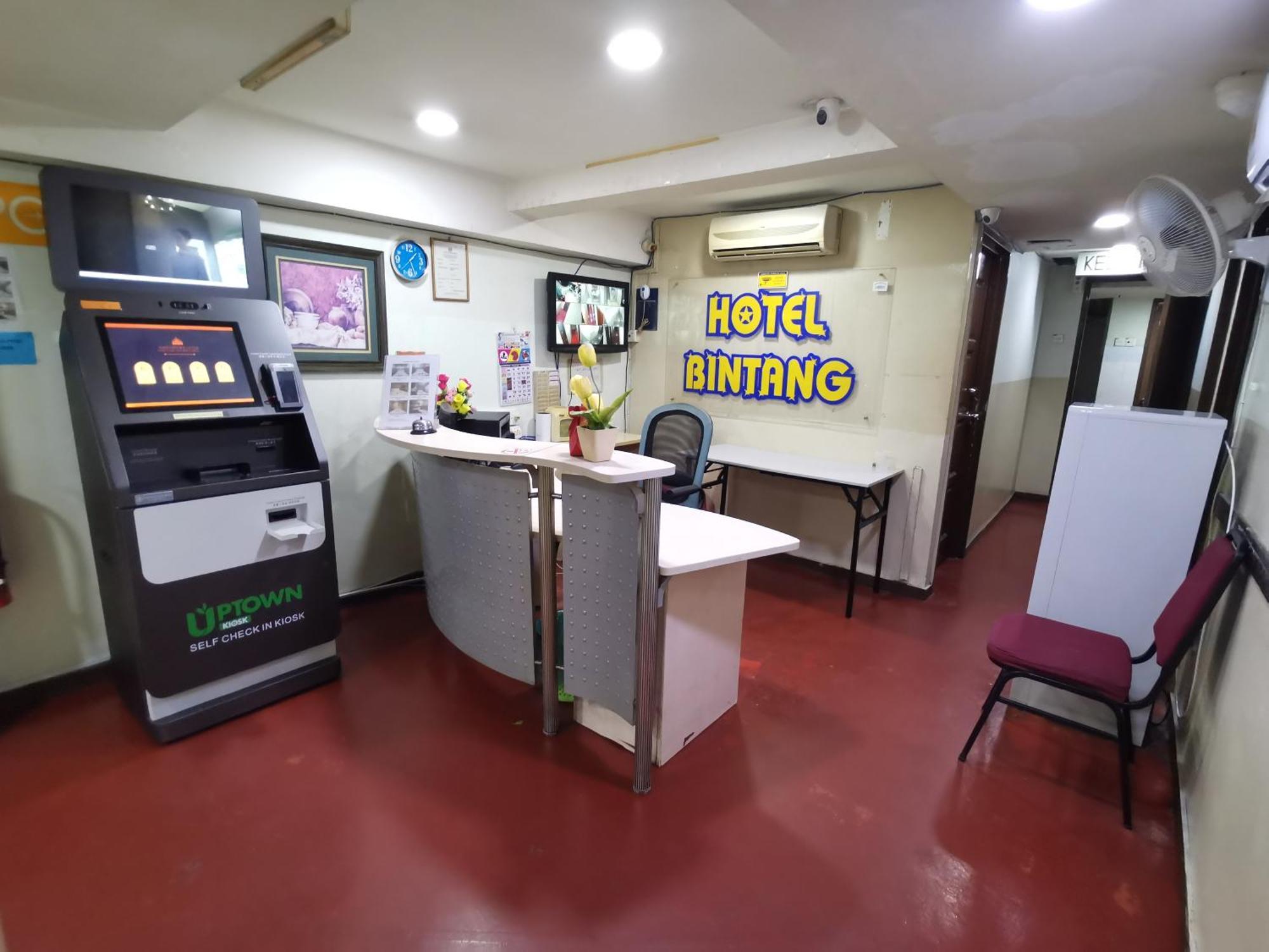 Hotel Bintang Kajang Exterior foto