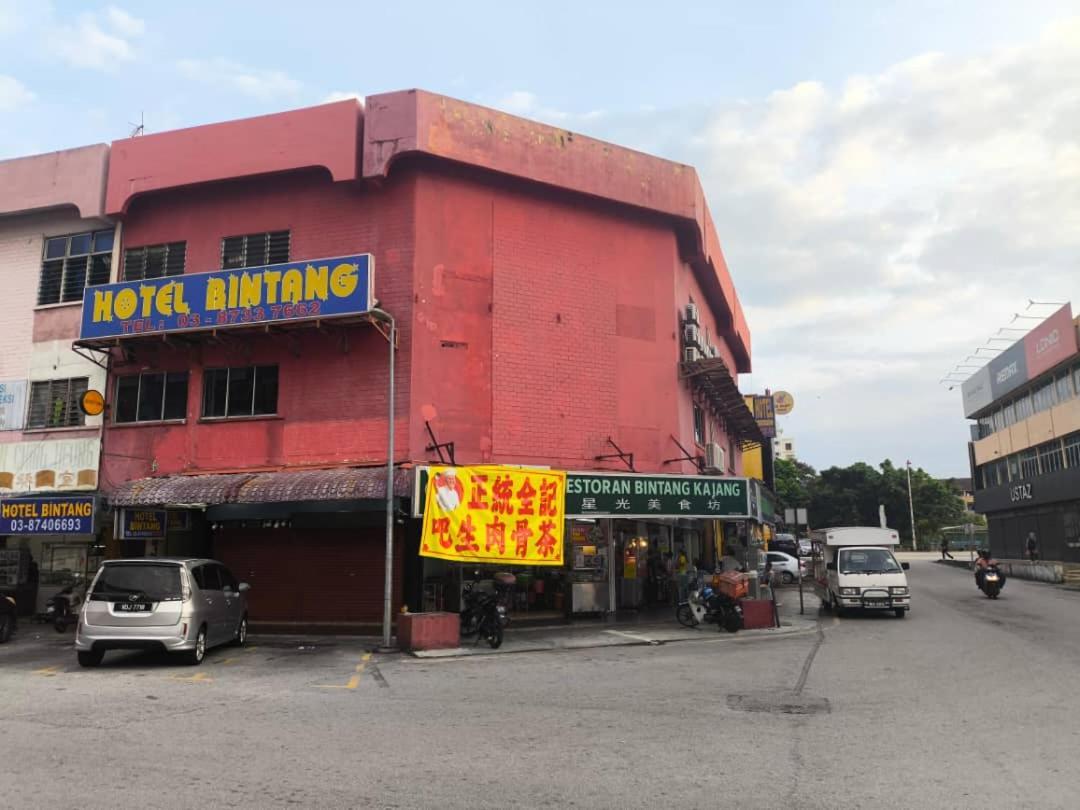 Hotel Bintang Kajang Exterior foto